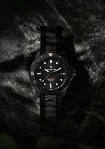 Bremont Supermarine Ceramic Watches